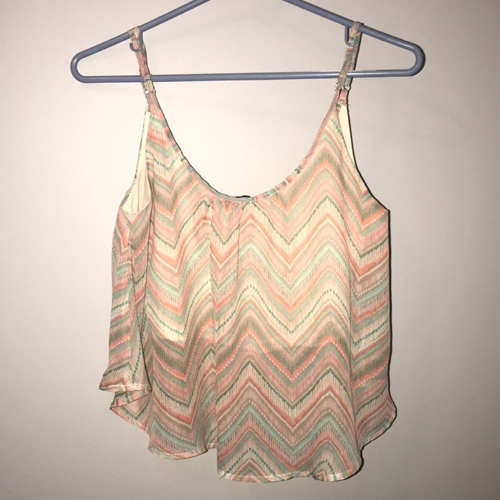 Tank top!